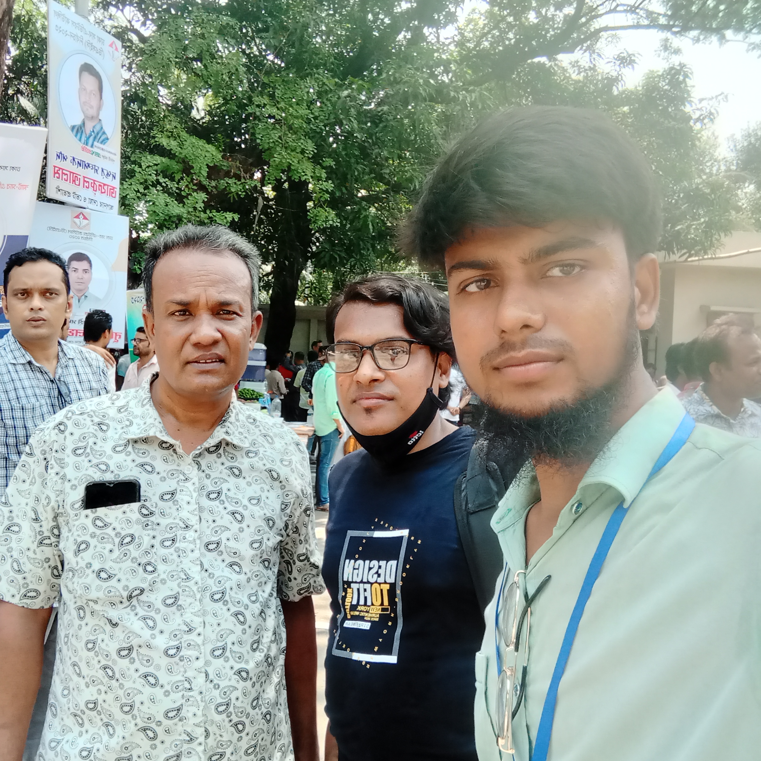 সাংবাদিক নেতা আহমেদ আবু জাফরের ৪৯ তম জন্মদিন।