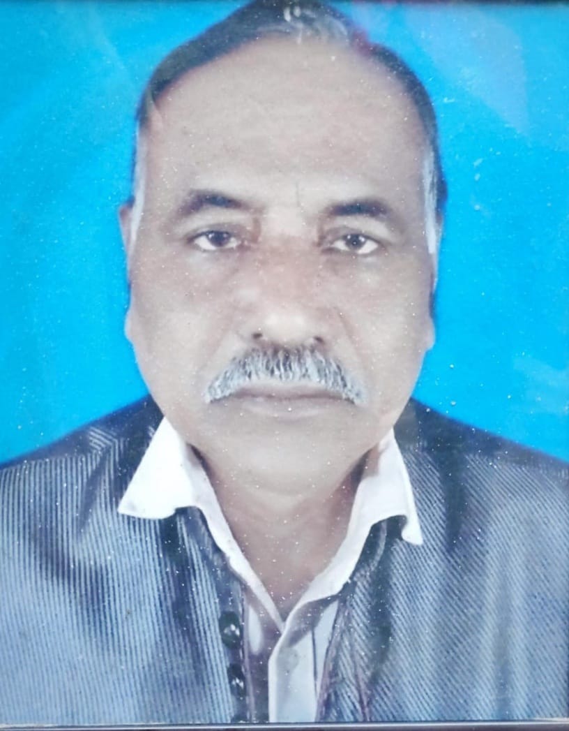 দৈনিক বাংলাদেশ সমাচার রাজবাড়ী জেলা প্রতিনিধির মামা আর নেই 