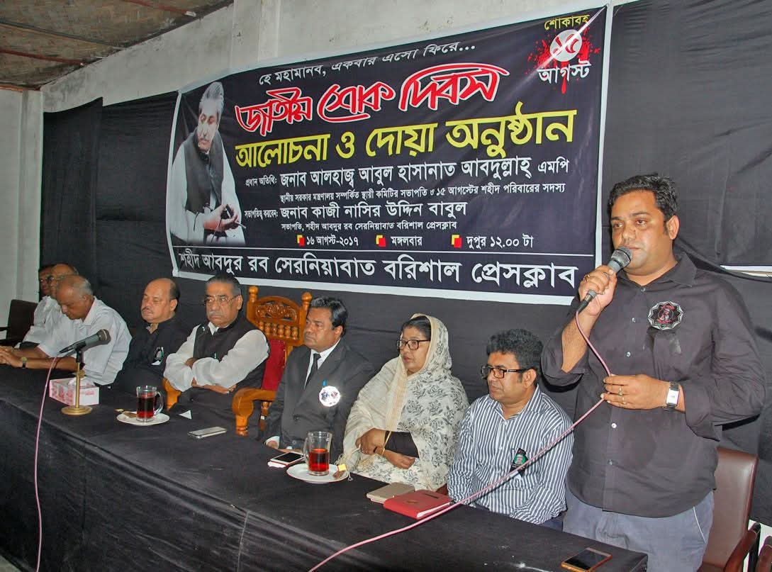 আওয়ামী পৃষ্ঠপোষক হত্যা মামলাসহ ডজন মামলার আসামী জাকির ধরাছোয়ার বাইরে।